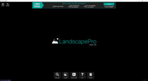 Improving landscape images using LandscapePro