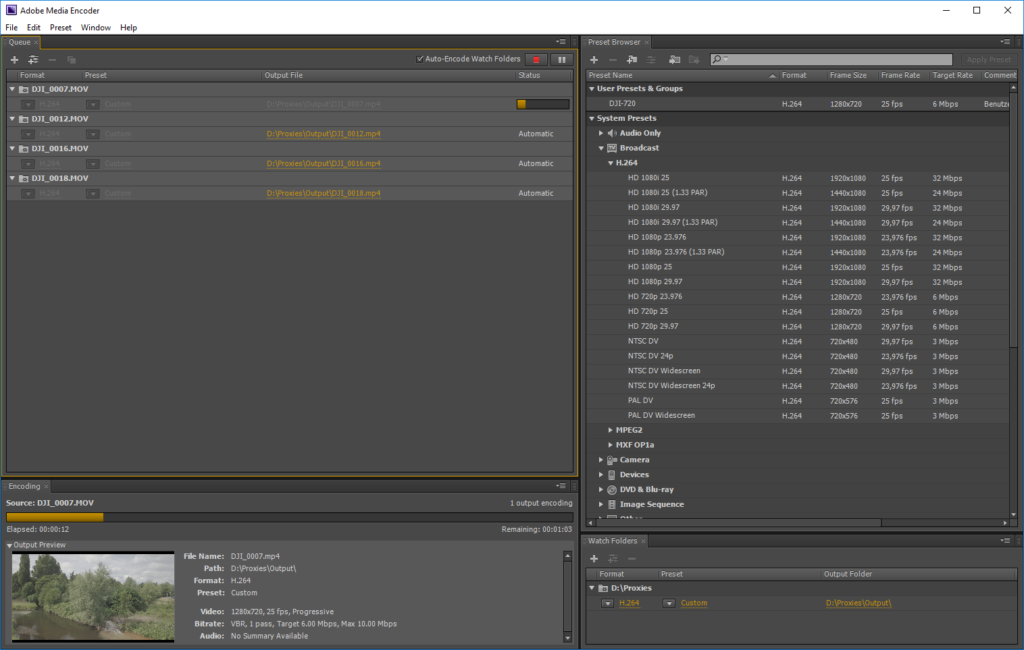 4K video workflow with Adobe Premiere Pro CS6