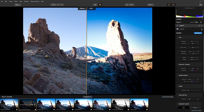 luminar 2018 rar zip download