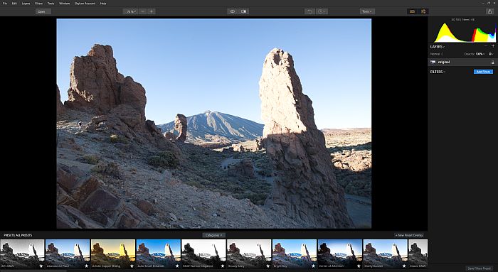 luminar 2018 update download