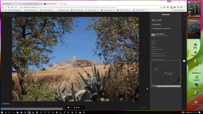 lightroom web online