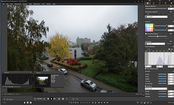 raw image converter