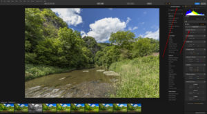 Luminar Flex 1.1 released 