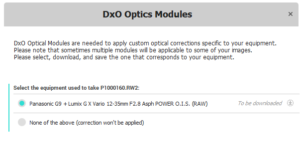 DxO unveils PureRAW