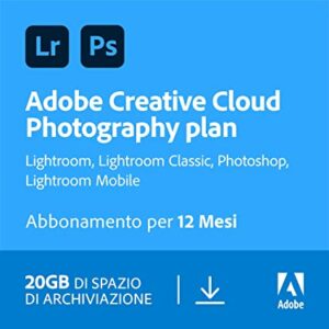 Lightroom and more on Black Friday