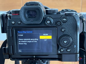 Back to full frame with the Lumix S5 part II