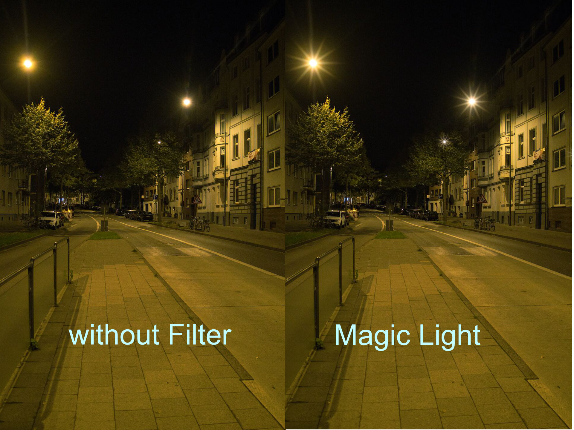 Magic Light extension for Luminar NEO