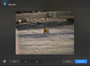 A short view on Luminar NEO 1.7.0