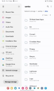 Samsung Galaxy Tab A9 long term review