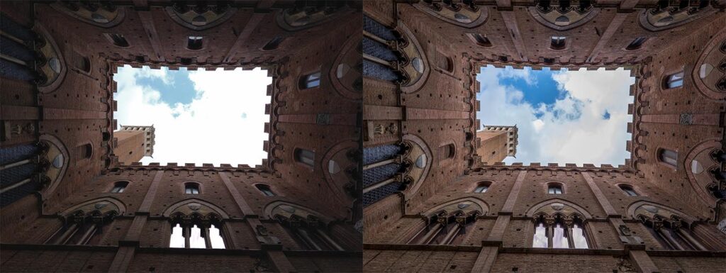 Lumix LAB App with RAW format support