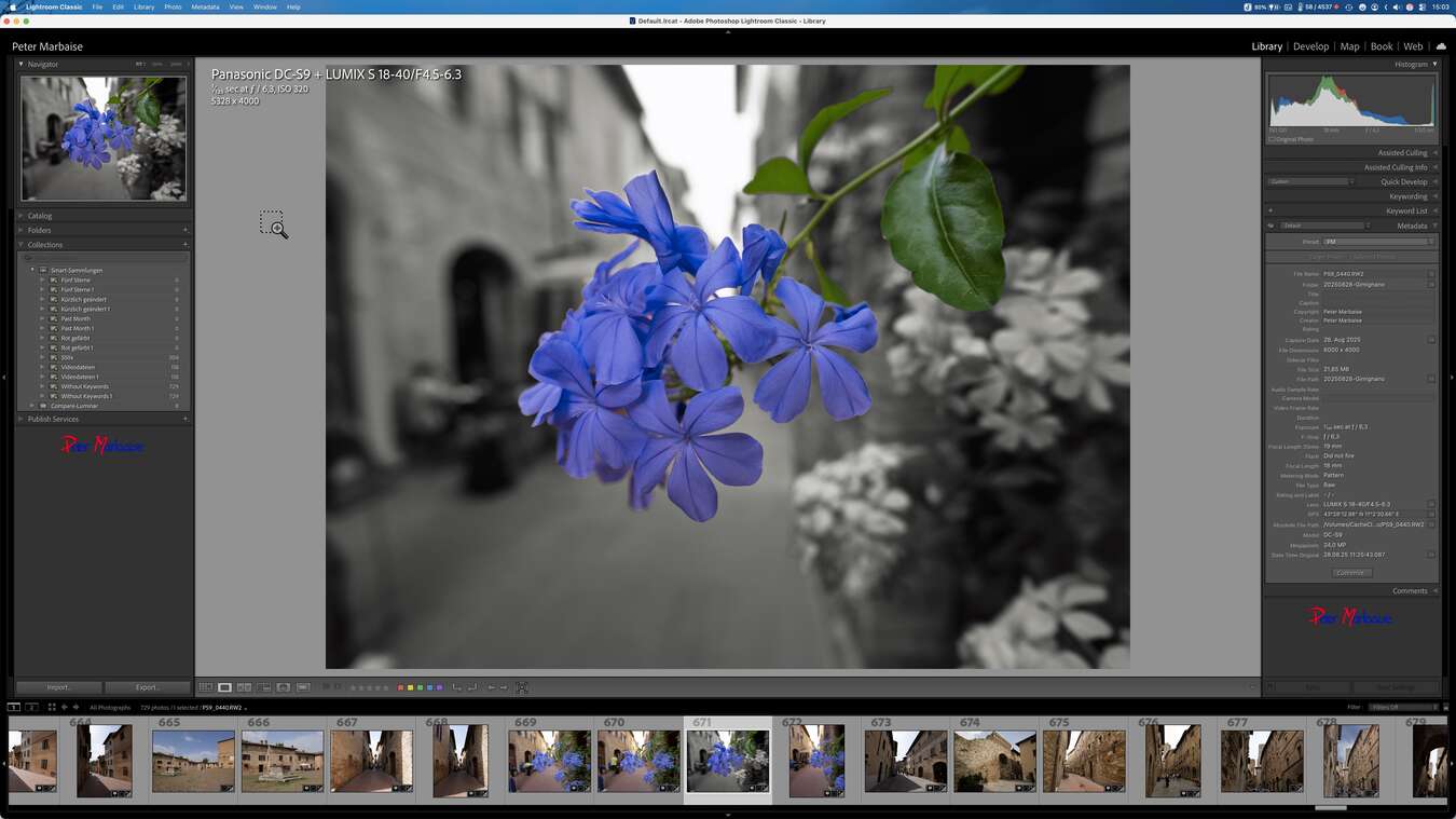 Lightroom Classic 15.4.1 – The June update at a glance
