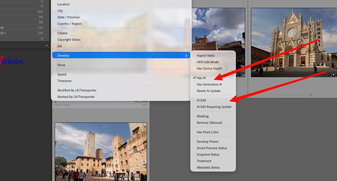Lightroom Classic 15.4.1 – The June update at a glance