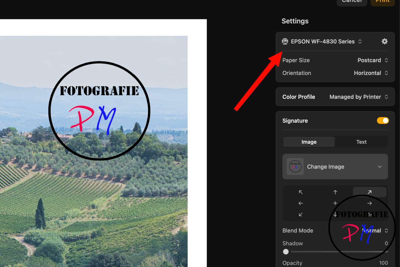 Autumn update from Skylum Luminar 1.29