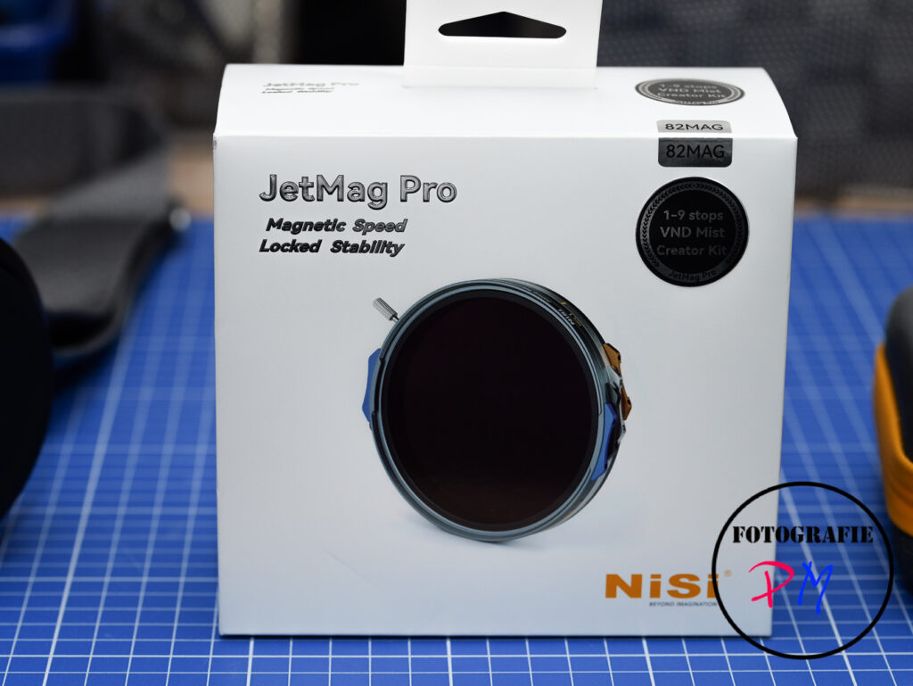 Nisi magnetic Filtersystem assume but expensive