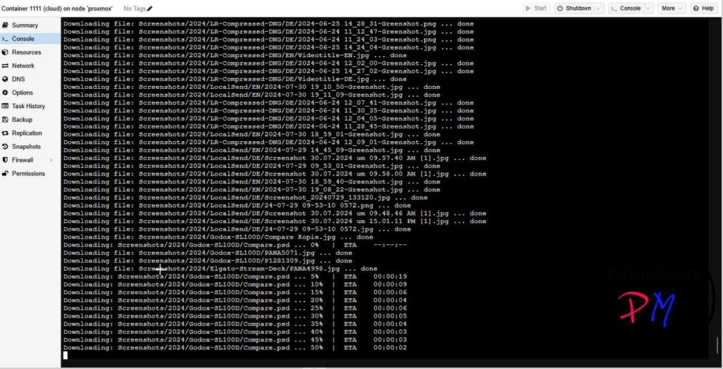 Clouds on Linux with Nextcloud and Onedrive