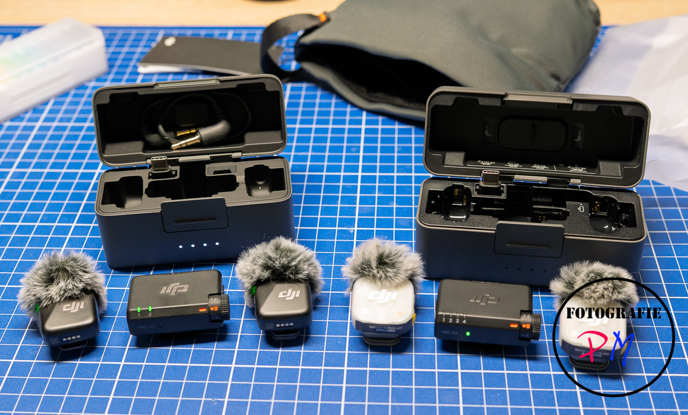 DJI Mic Mini 2S – upgrade from  Mic Mini worth it?