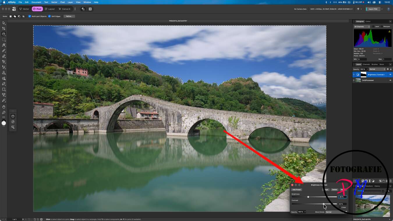 DxO Photolab 10.1 released